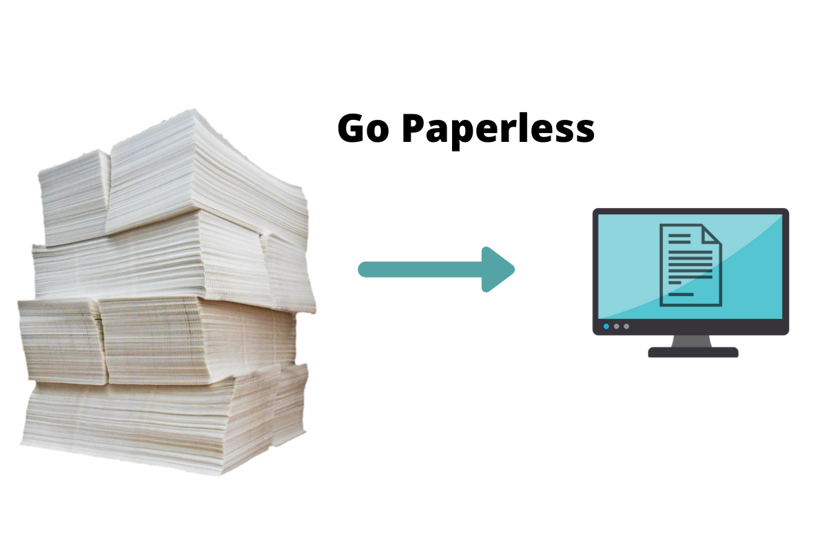 Go Paperless