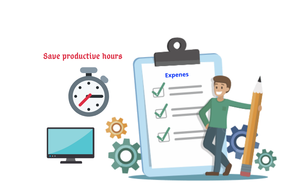 Save productive hours